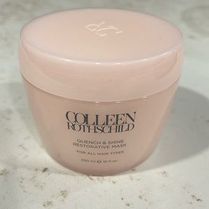 Colleen Rothschild Quench & Shine hair mask